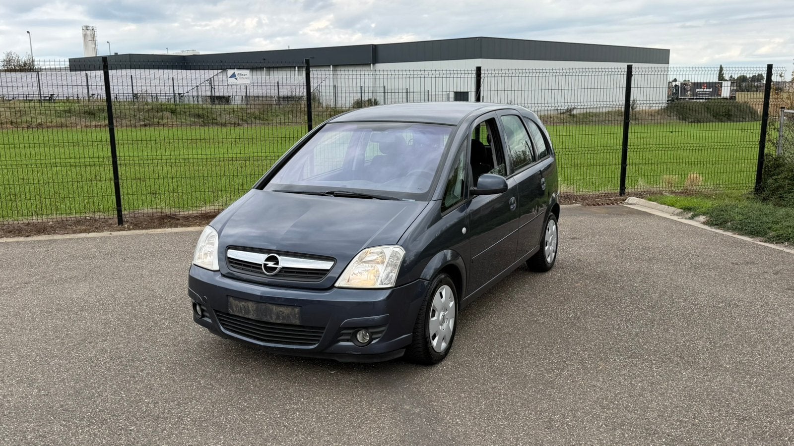 Opel meriva 1.4 Essance km 117:000 année 2008, Autos, Particulier, Achat, Meriva