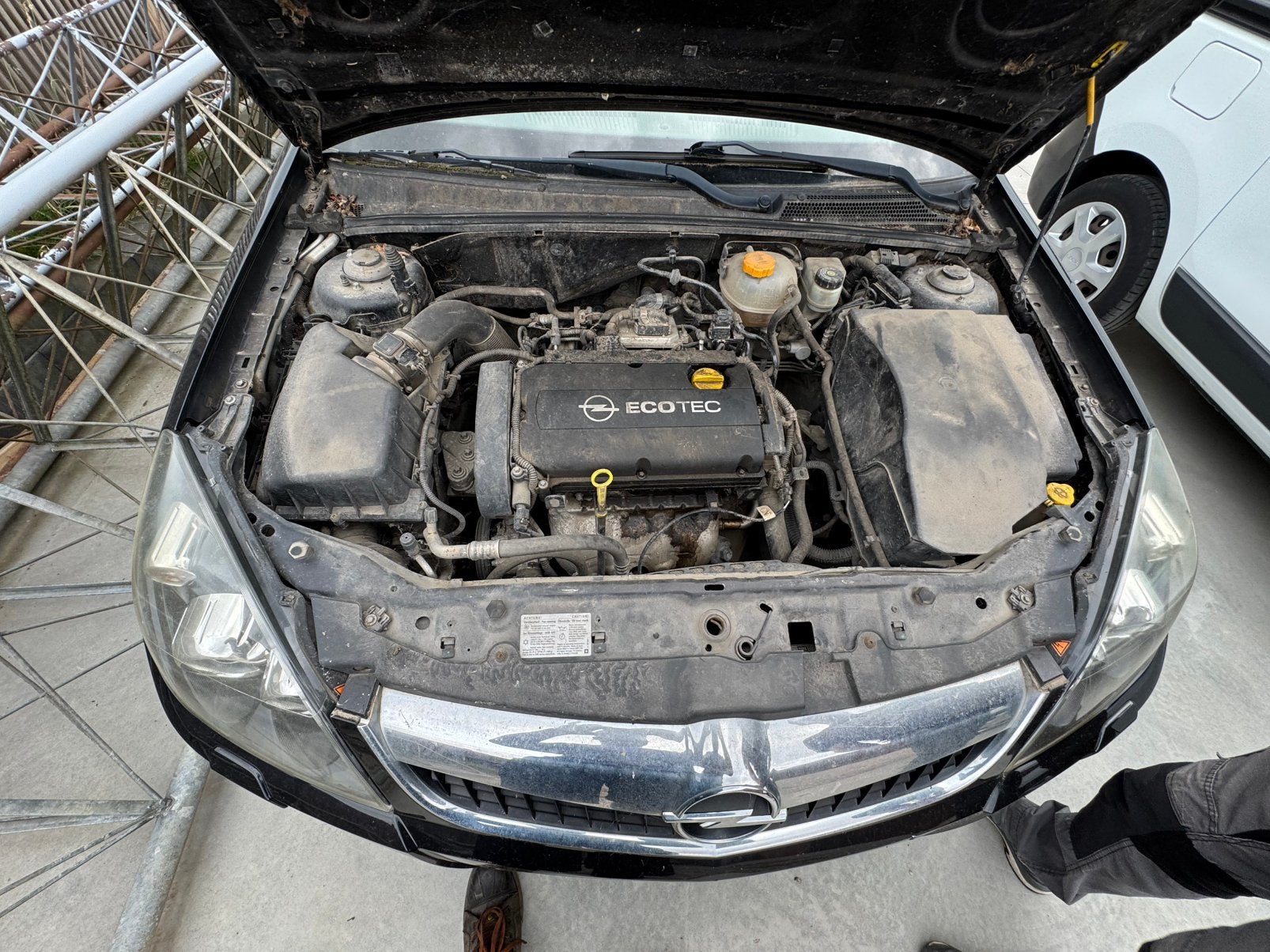 Opel vectra 1.4 essence, Autos, Achat, Vectra, Particulier, Essence
