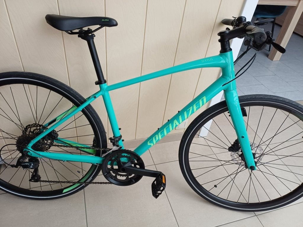Fiets, Fietsen en Brommers, Versnellingen, Zo goed als nieuw, Minder dan 47 cm, Schijfrem