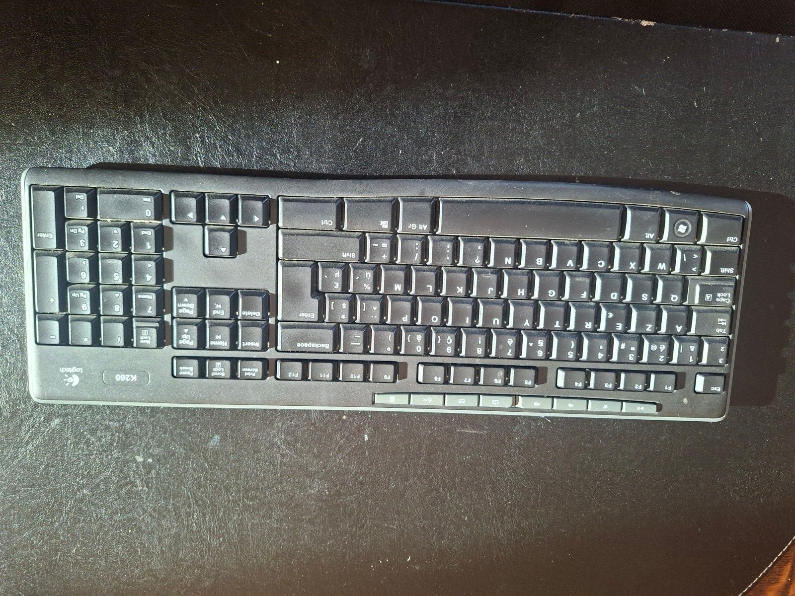 PC monitor + toetsenbord, Ophalen