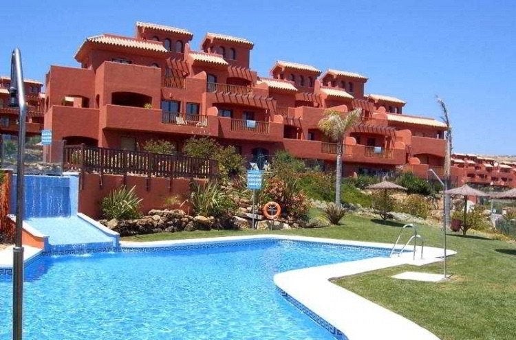 Last minute penthouse aan de Costa de Sol (Estepona), 4 of meer slaapkamers, Recreatiepark, Appartement, Costa del Sol
