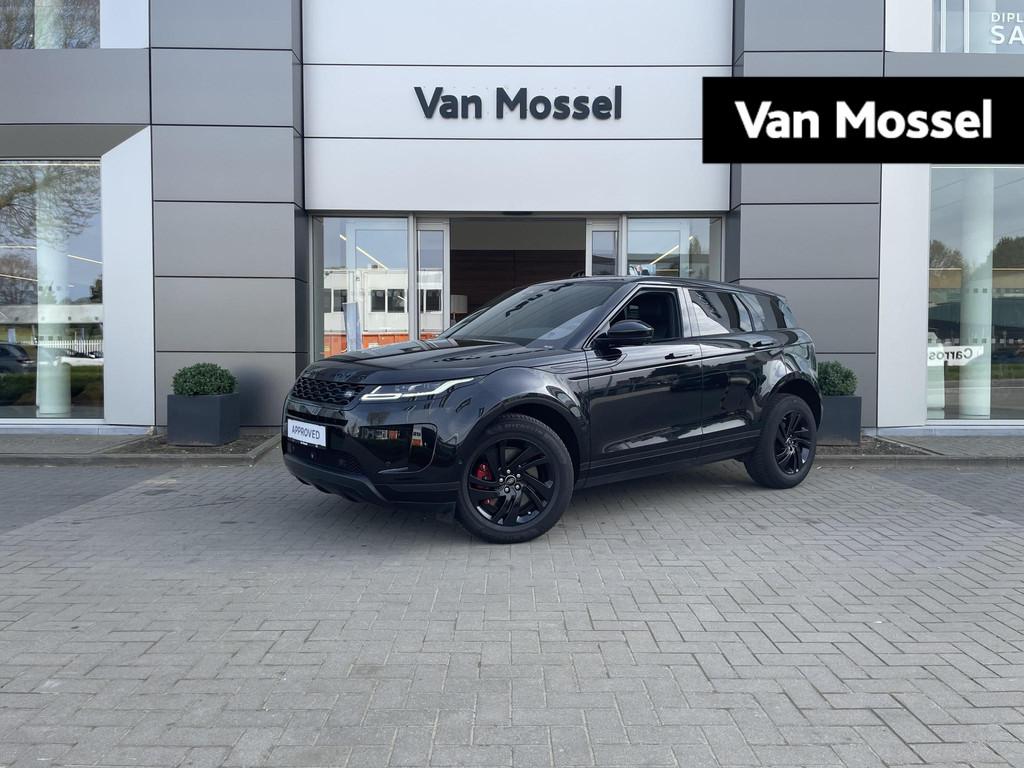 Land Rover Range Rover Evoque P160 MHEV FWD Auto R-Dynamic, Autos, Achat, Entreprise, Noir, 5 portes