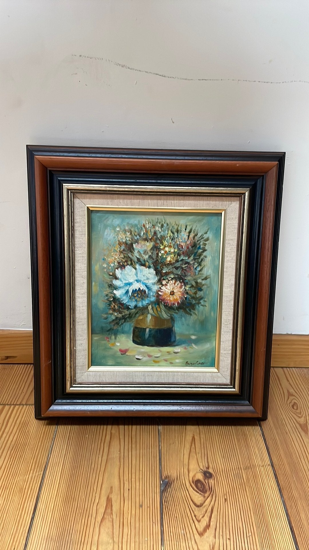 Peinture, Enlèvement