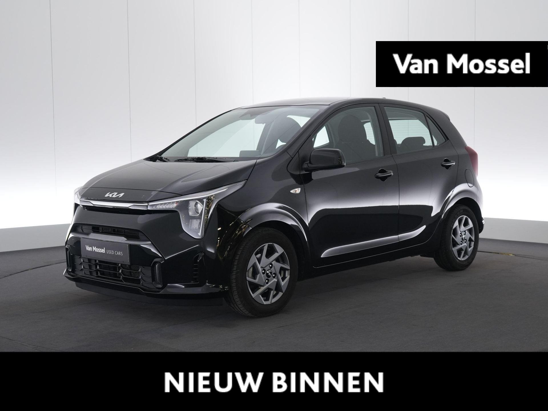 Kia Picanto 1.0 MPI 63 Pulse AMT (automatique), Autos, Kia, Achat, Entreprise, 46 kW, Entretenue par le concessionnaire