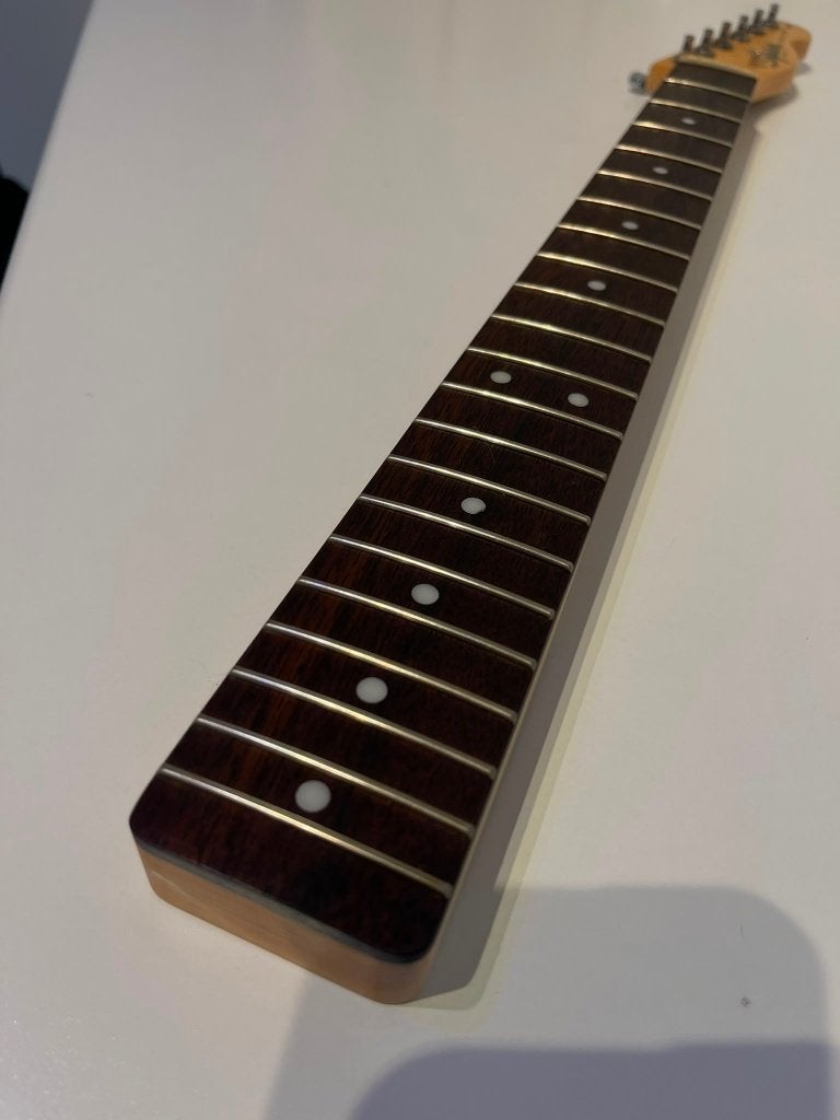 De la série Telecaster Squier by FENDER Affinity, Musique & Instruments, Enlèvement ou Envoi, Comme neuf, Guitare électrique