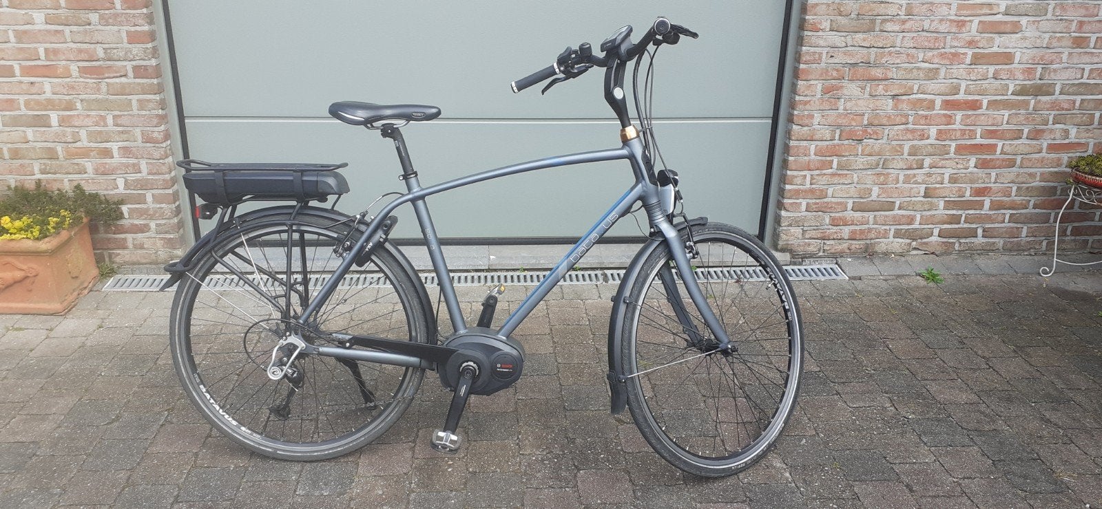 Batavus Sella E-Go, Fietsen en Brommers, Ophalen, Zo goed als nieuw, Batavus