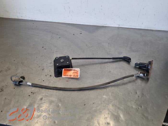 Mécanique de suspension roue de secours d'un Ford Transit C, -, 3 mois de garantie, -, -