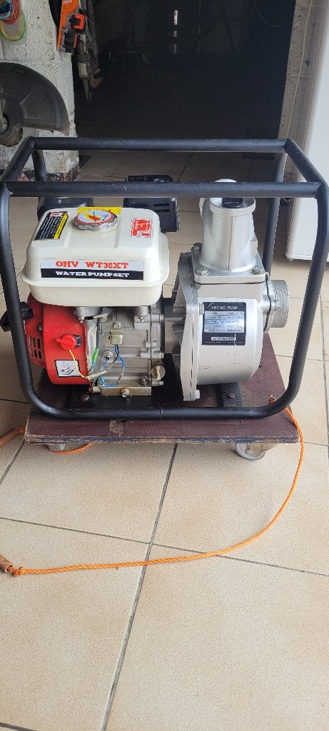 OHV, Waterpomp, WT.30XT nooit gebruikt,, Ophalen, Nieuw