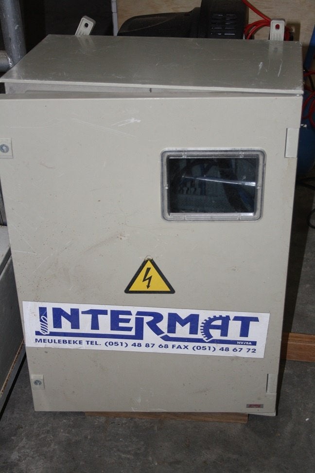 Werftellerkast INTERMAT - 32A -  ML32 muurbevestiging, Enlèvement, Utilisé, Autres marques, Autres types