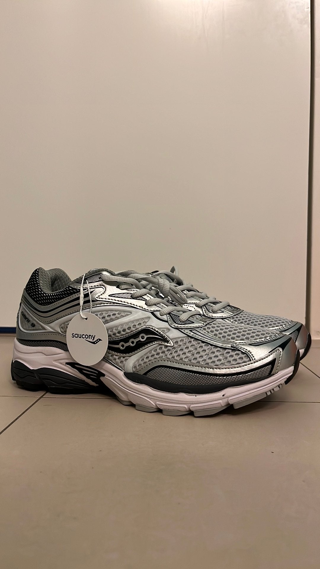 Saucony Omni 9, Hardloopschoenen, Zo goed als nieuw, Hardlopen, Saucony