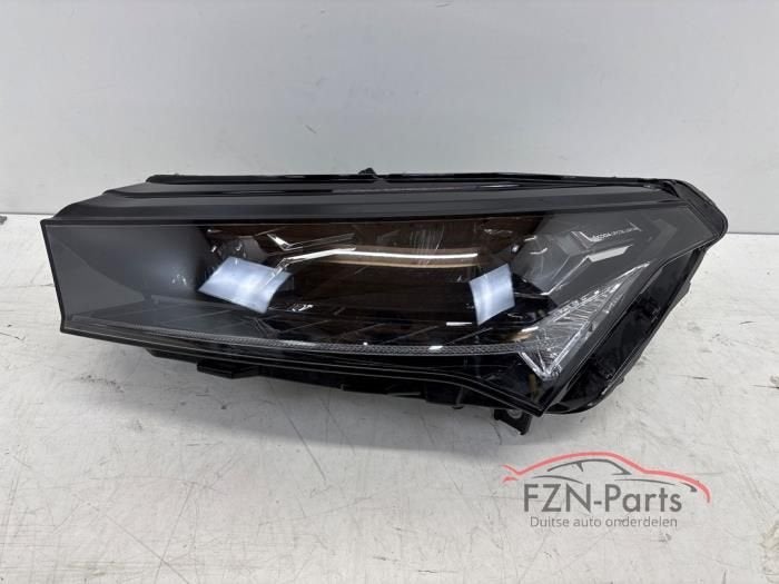 Skoda Enyaq IV Crystal Lightning Koplamp Links, Enlèvement ou Envoi, Utilisé
