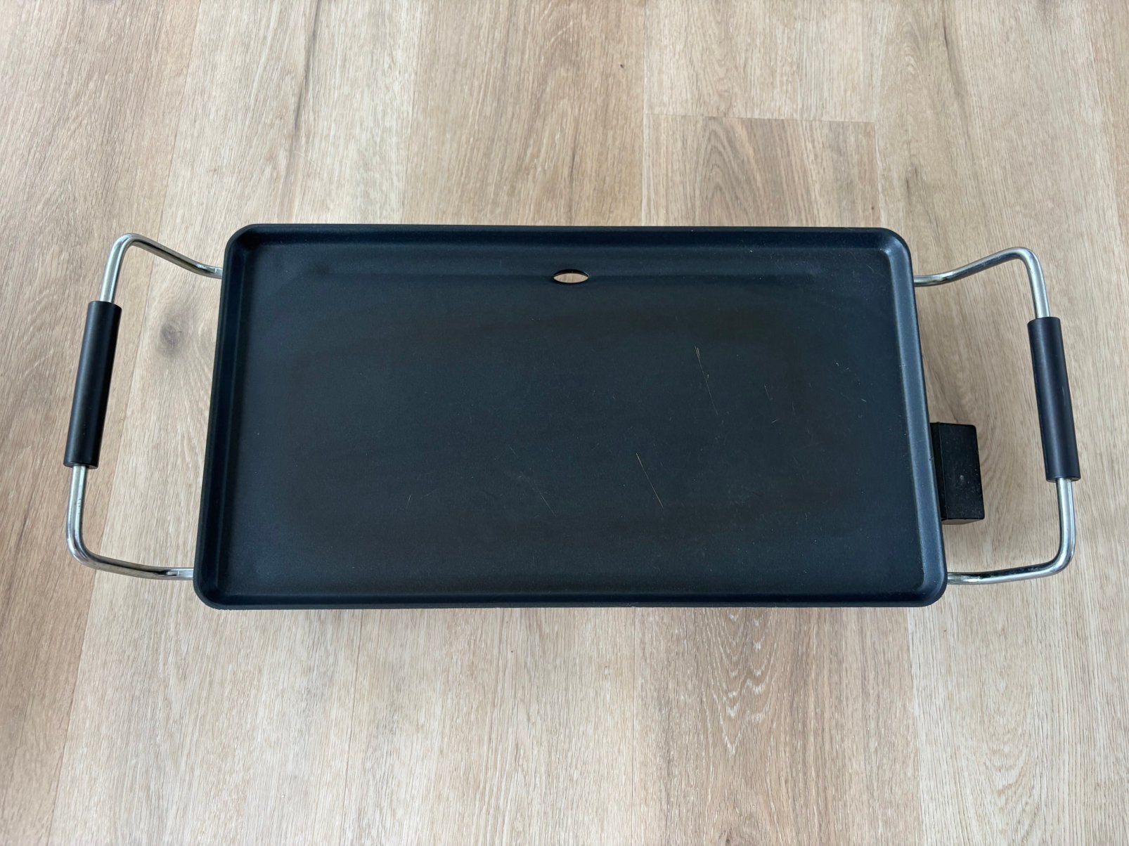 Teppanyaki, Elektronische apparatuur, Grillplaten, Ophalen, Zo goed als nieuw