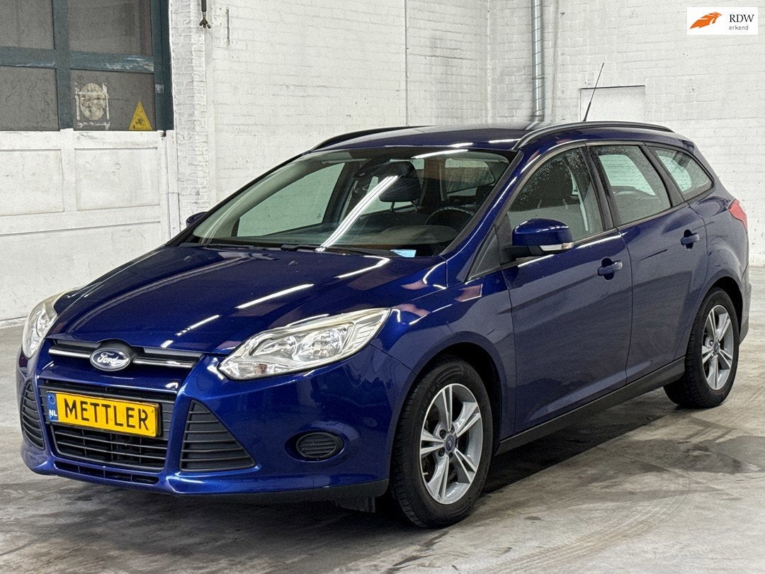 Ford FOCUS Wagon 1.0 EcoBoost Edition | Cruise control | Tre, Focus, Euro 5, Achat, 998 cm³
