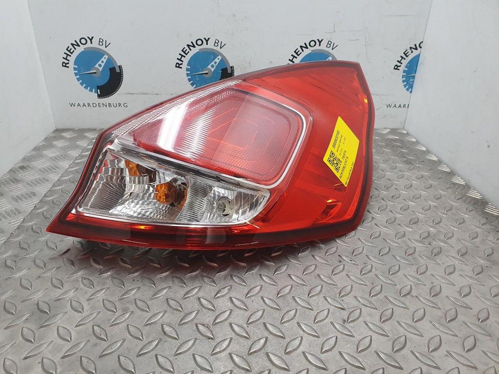 FORD FIESTA 1.6 ST2  ACHTERLICHT R 2014, Enlèvement ou Envoi, Utilisé, Stiba membre