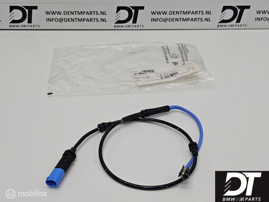 Rem slijtage indicator BMW XM G09 34358831071, Auto-onderdelen, Nieuw, Ophalen of Verzenden