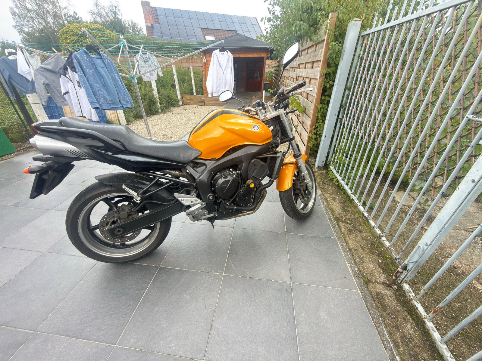 Fz6 2006 weinig kilometers !, Motoren, Occasion, Motorrijbewijs A, Particulier, Meer dan 35 kW