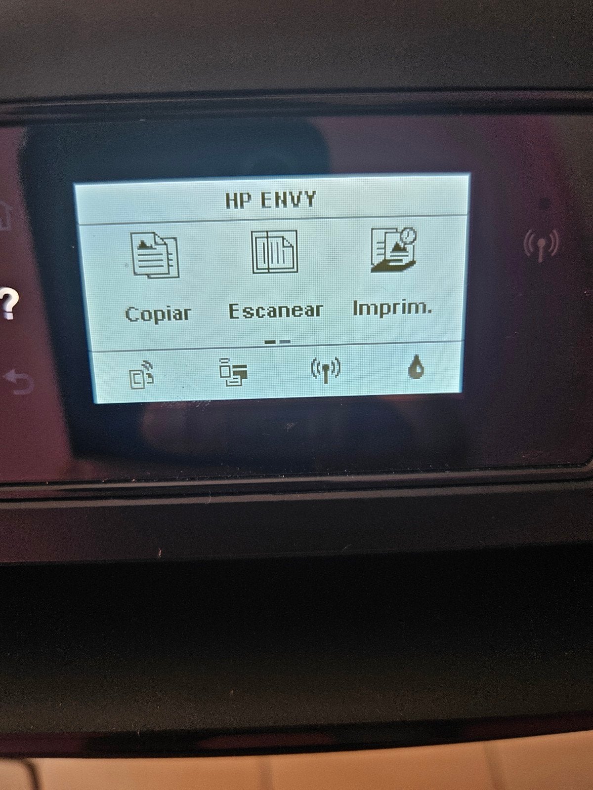 Imprimante HP ENVY 4520 - État impeccable, Computers en Software, Printers, Printer, Ophalen