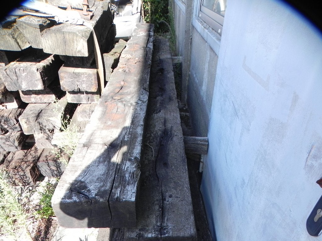 bielzen Wissel tot 5 m, Tuin en Terras, Ophalen, Gebruikt, 25 cm of meer, Biels