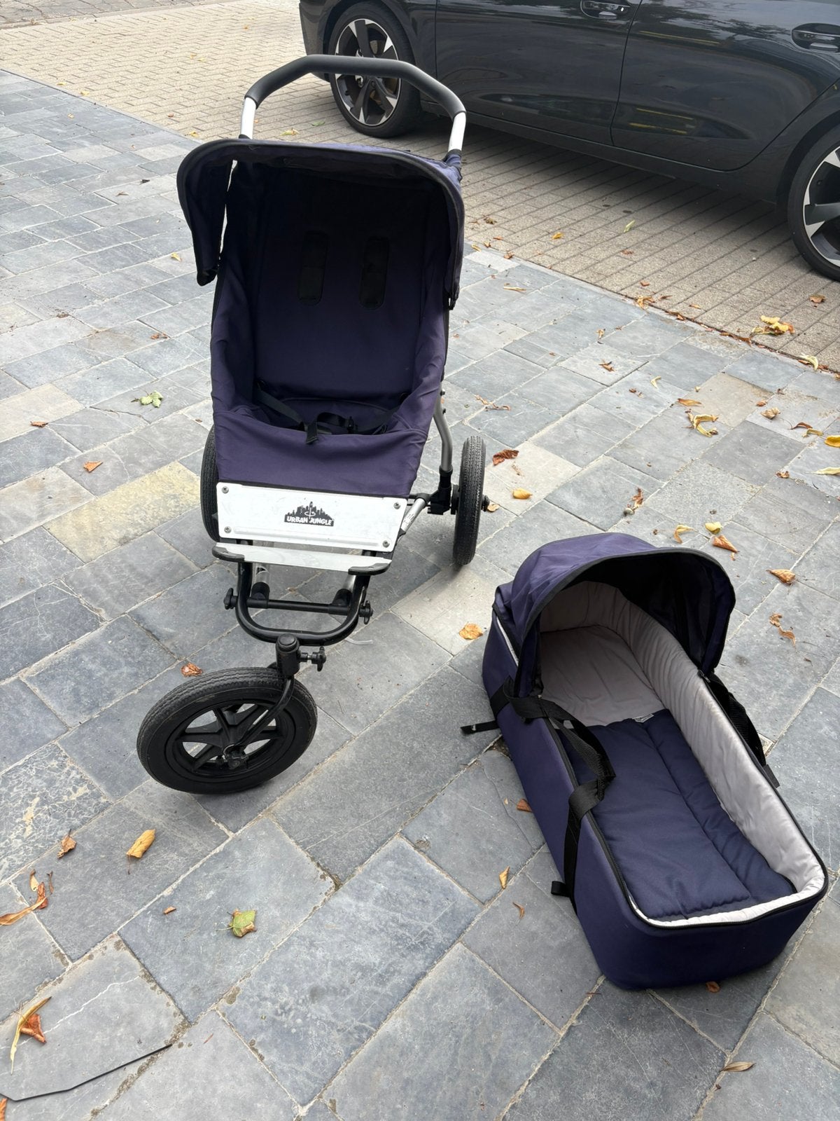 Buggy kinderen tot 6 j urban jungle, Ophalen, Gebruikt, Overige merken