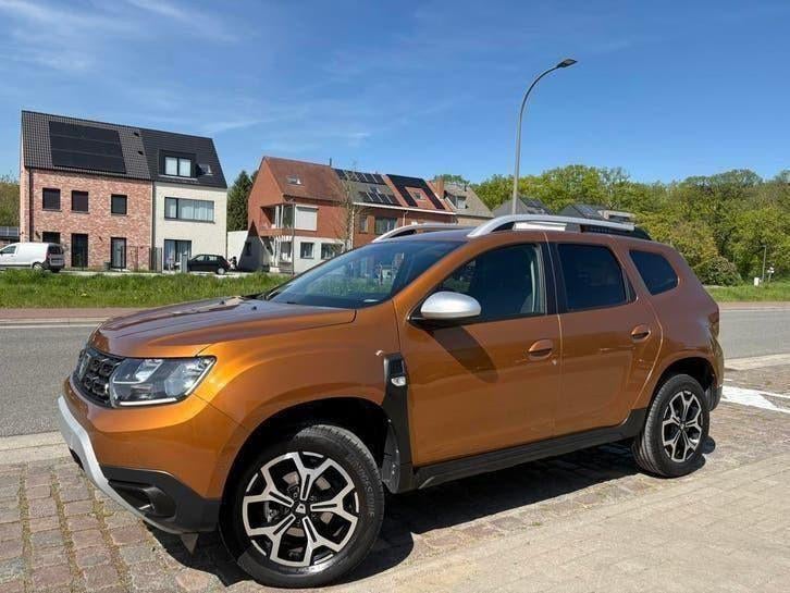Dacia Duster | 12 Maanden Garantie | 36 Dkm | Benzine| 2020|, Auto's, Dacia, Voorwielaandrijving, Testrit aan huis, Overige kleuren