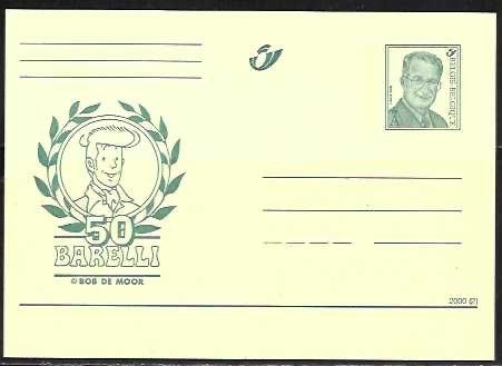 Belgie   briefkaart Barelli - 9.  xx, Ophalen of Verzenden, Ongelopen
