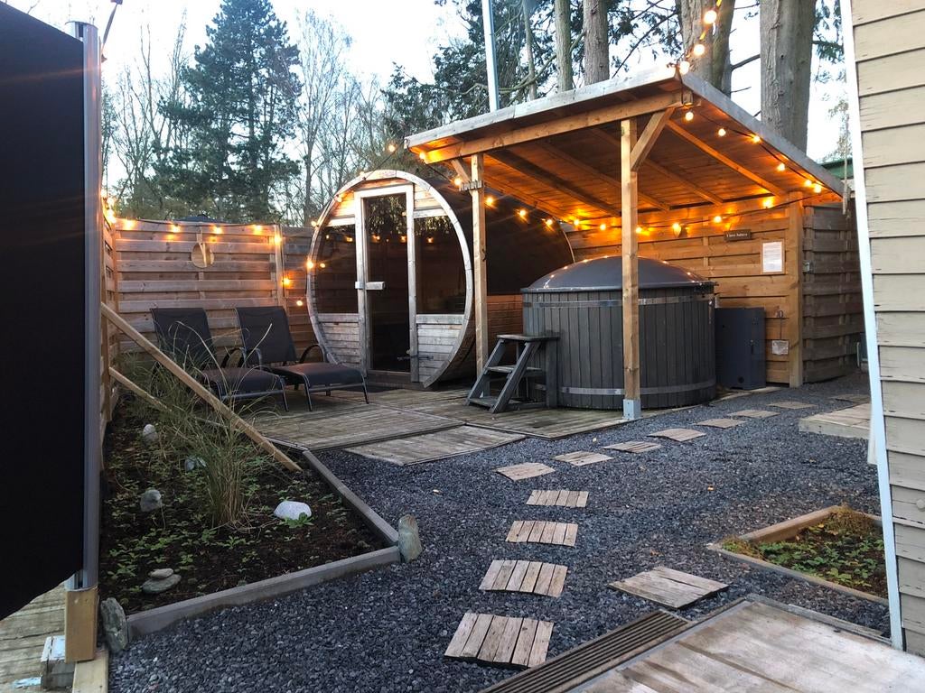 Chalet te koop aan het water., Verkoop zonder makelaar, Chalet, Provincie Antwerpen, 1 slaapkamers