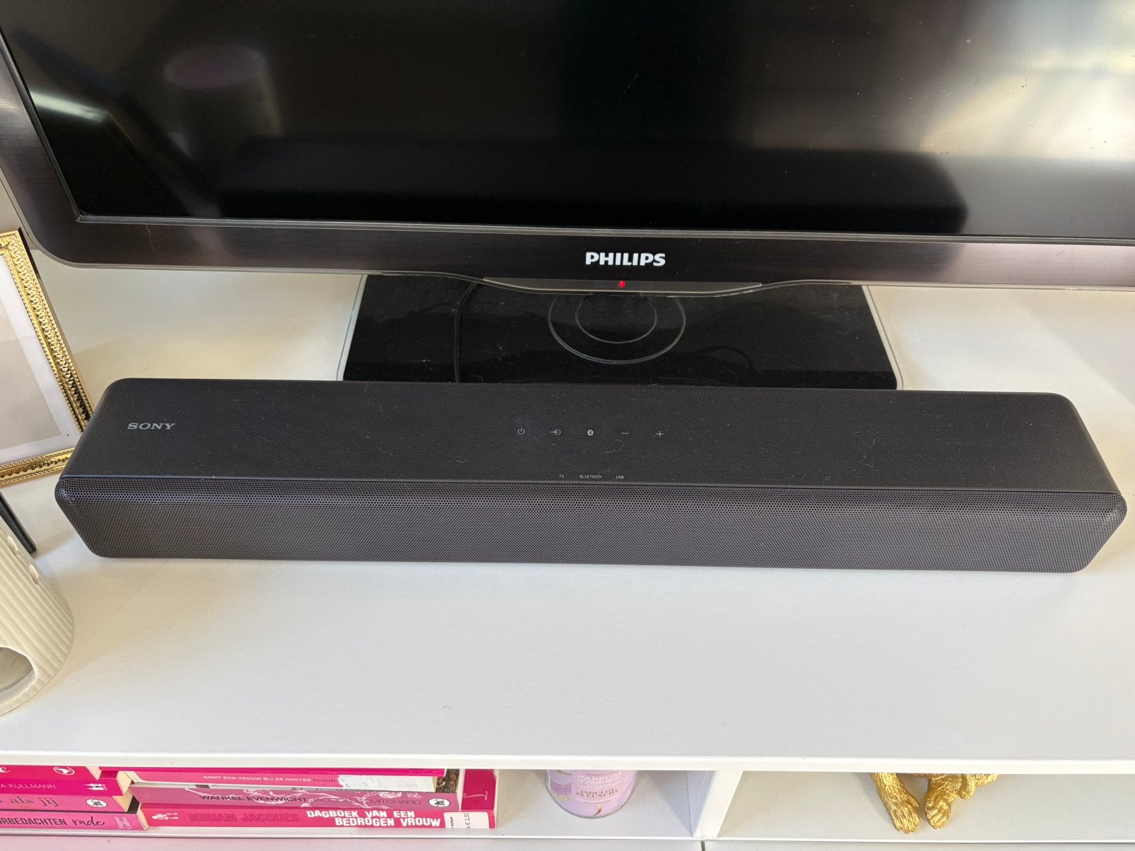 Soundbar sony, Audio, Tv en Foto, Ophalen, Bluetooth, Zo goed als nieuw