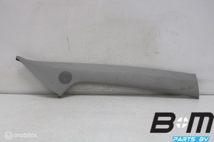 A-stijl bekleding rechts + tweeter Seat Leon 5F 5F0867234B, Gebruikt