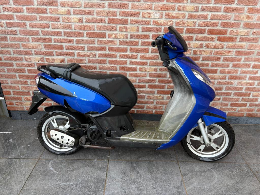 Peugeot pour pieces, Vélos & Vélomoteurs, Scooters | Peugeot, Enlèvement, Utilisé