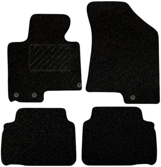 Nieuwe Automattenset Hyundai ix35 2010-2015, Ophalen of Verzenden, Nieuw