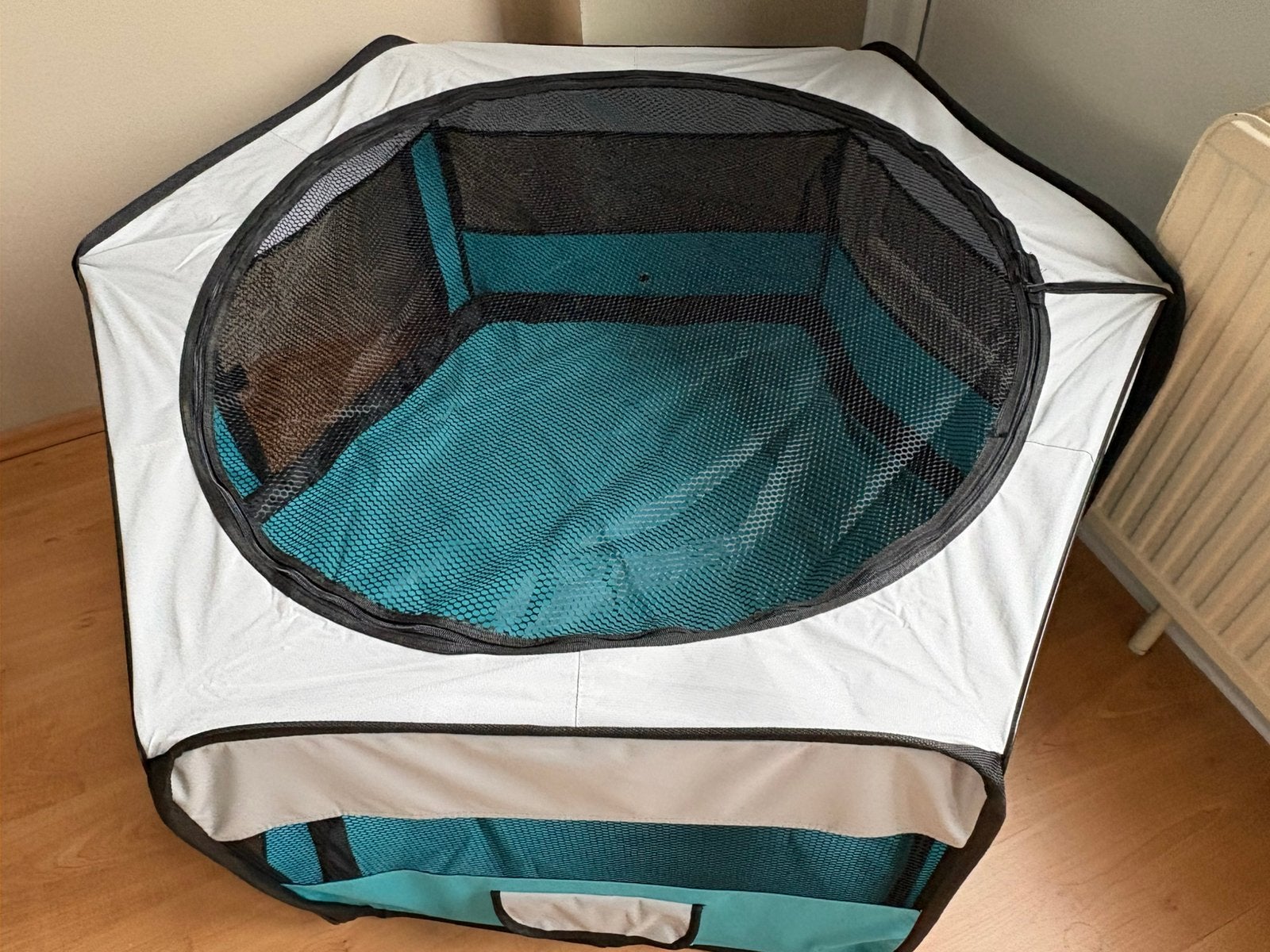 Enclos Trixie pour cochons d’Inde ou lapins nains comme neuf, 110 cm of meer, Cavia, Zo goed als nieuw, Ren