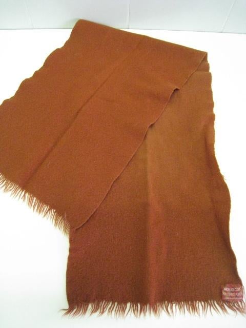 Sjaal, oranje, in perfekte staat, Kleding | Dames, Ophalen, Sjaal