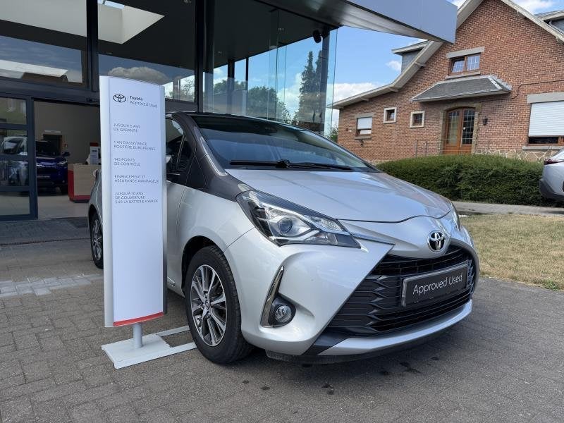 Toyota Yaris Y20, Autos, Toyota, Achat, 112 ch, 5 portes, Yaris