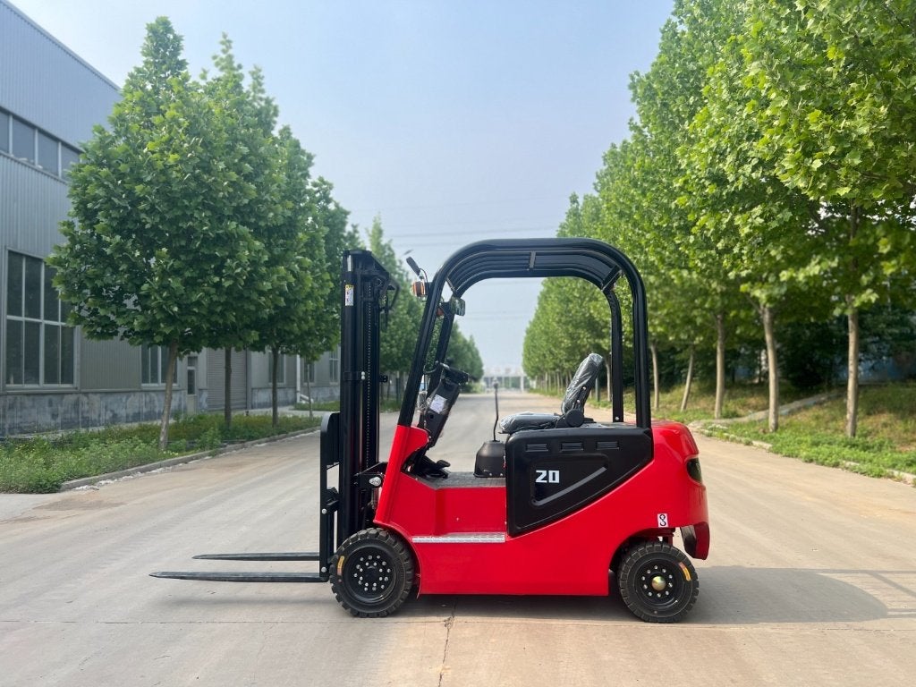 chariot elevateur electrique  NEUF, 1000 à 2000 kg, Enlèvement, Électrique, Chariot élévateur