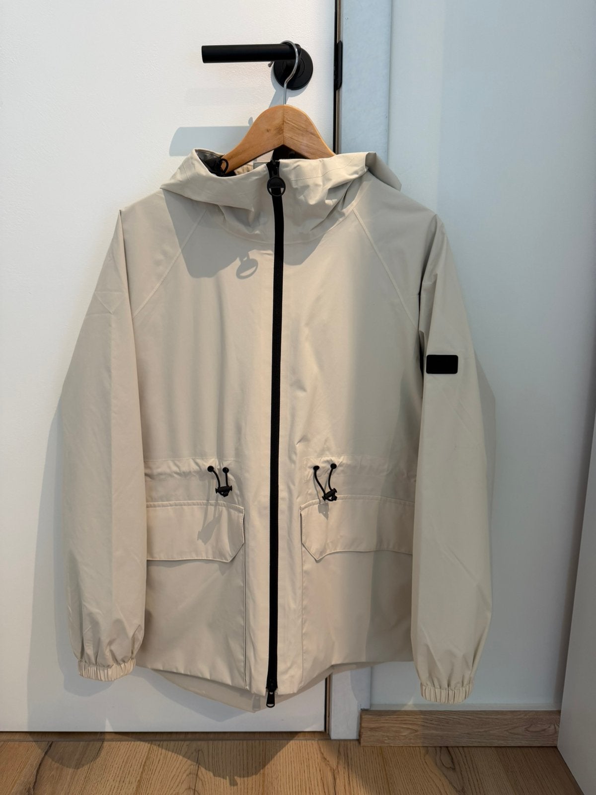 Windjack BARBOUR, Kleding | Dames, Ophalen, Zo goed als nieuw, Maat 38/40 (M)
