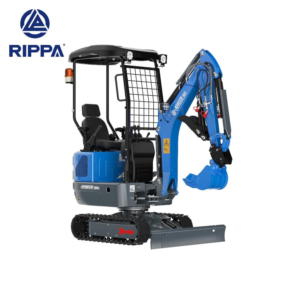 r10-6 RIPPA graafmachine NIEUW, Ophalen of Verzenden, Graafmachine