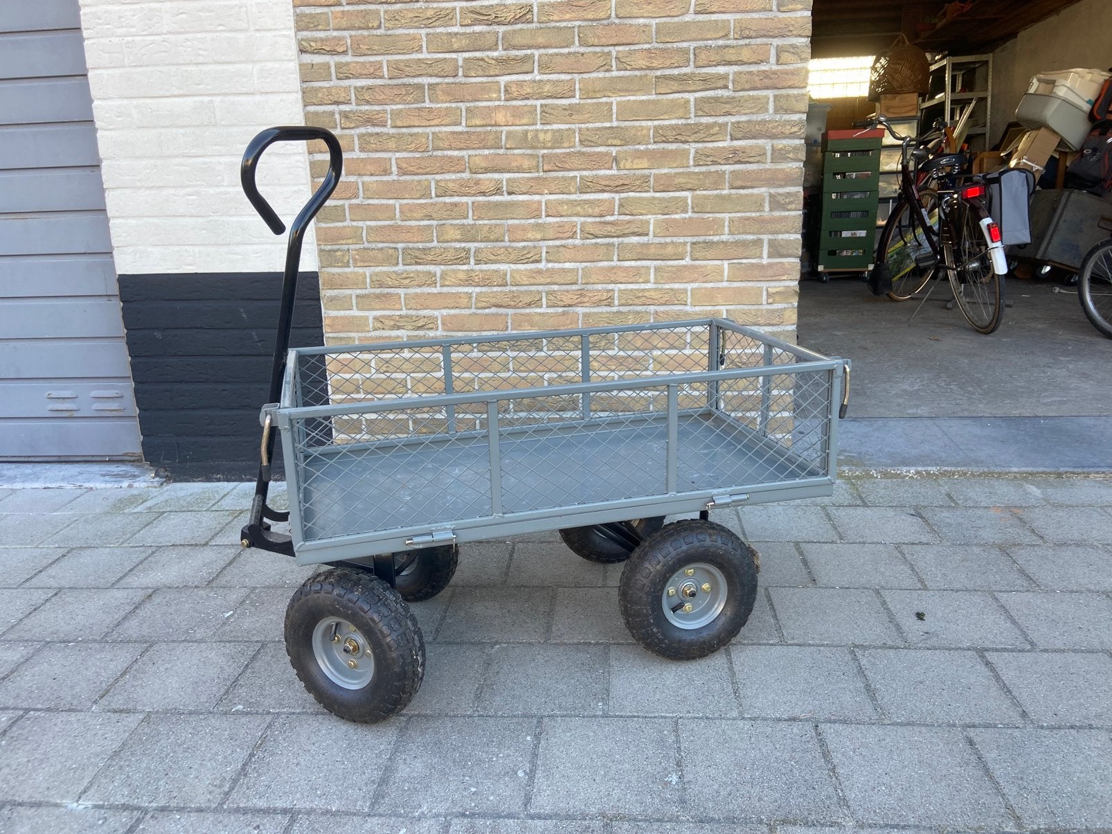 GARAGEVERKOOP - alles moet weg, Diversen, Ophalen, Zo goed als nieuw