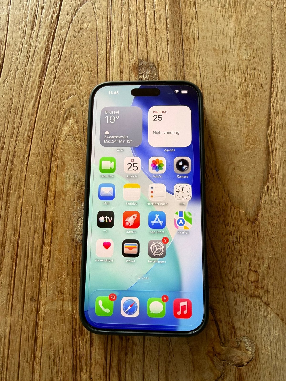 iPhone 16 pro max 512 Gb, Telecommunicatie, Mobiele telefoons | Apple iPhone, Ophalen of Verzenden, Zo goed als nieuw, 512 GB