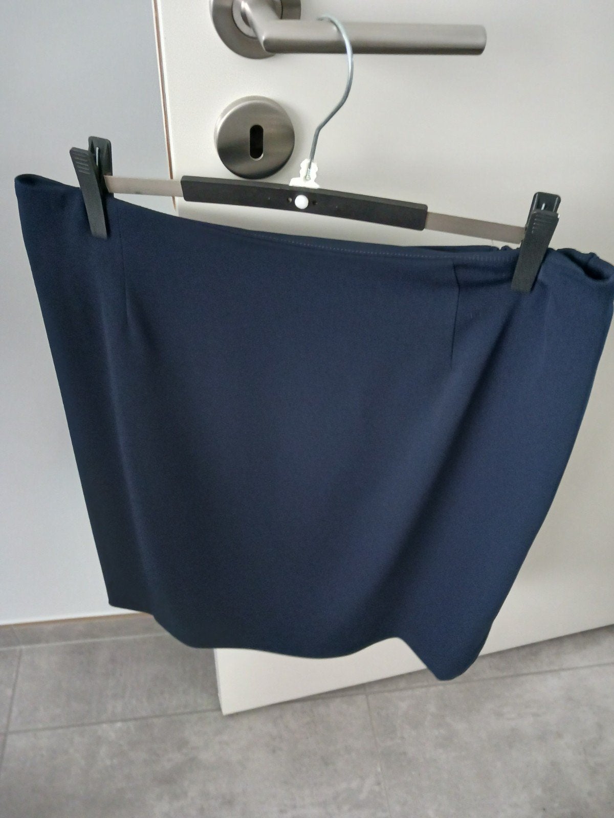 Blauwe rok merk Mayerline te koop.M 42, Kleding | Dames, Ophalen, Mayerline, Blauw, Maat 42/44 (L)