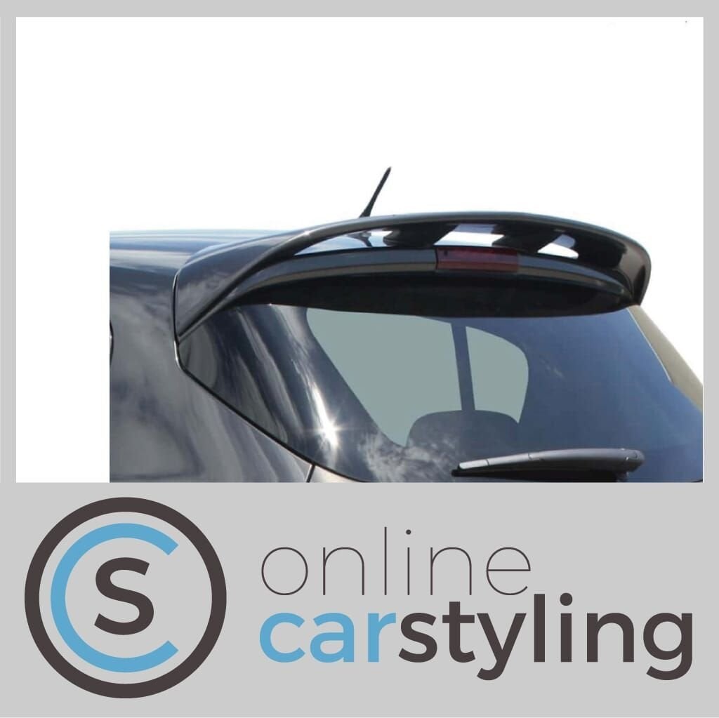 Dakspoiler Opel Corsa E 5 Deurs OPC Look, Ophalen of Verzenden, -, -, -