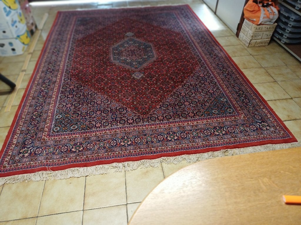 OOSTERS TAPIJT 3.49 X 2.49 PERFECTE STAAT, Ophalen
