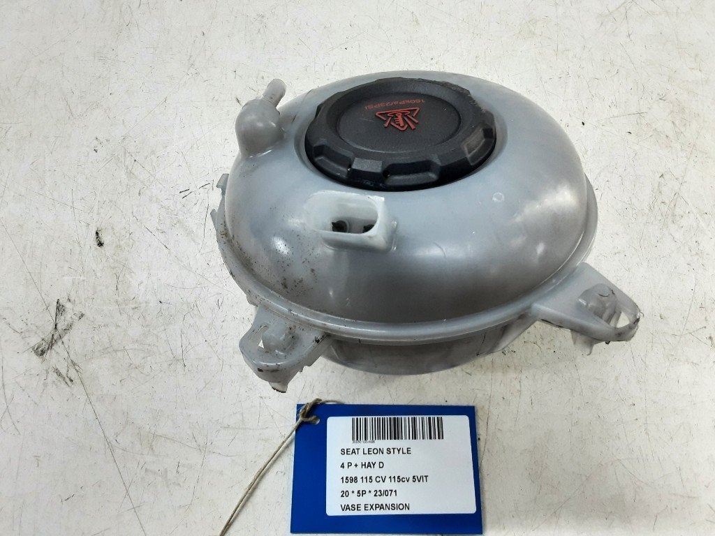 EXPANSIERESERVOIR Seat Leon (5FB) (5Q0121407AA), Gebruikt, Service@seat.de, Seat Deutschland GmbH, Seat