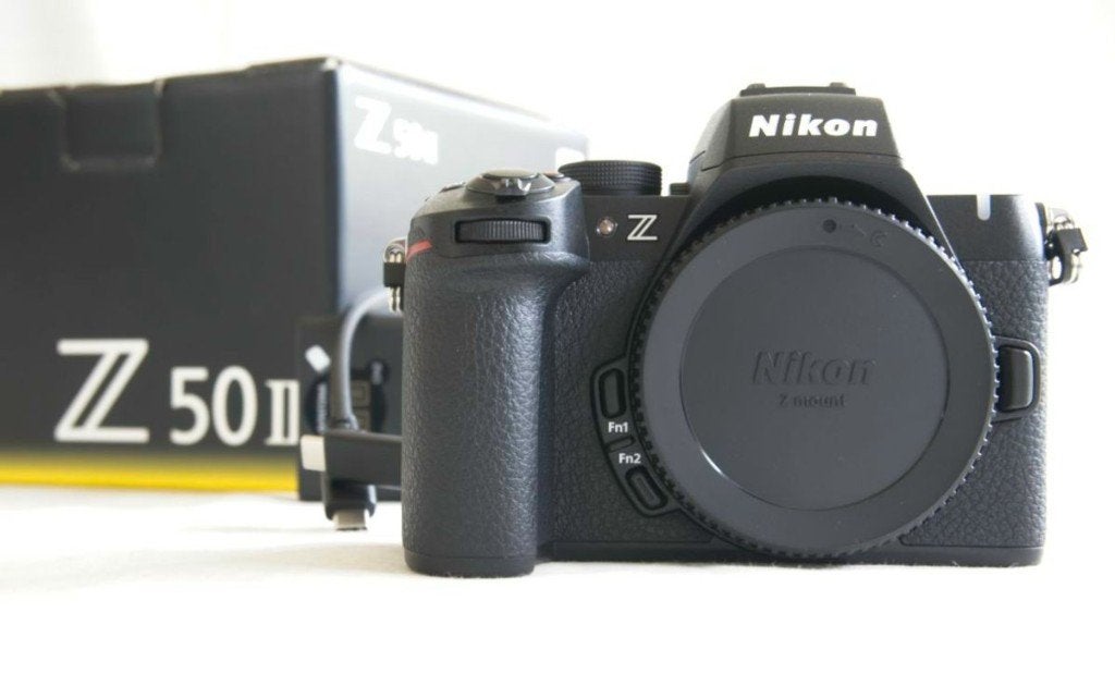 Nikon Z50 II als niew, garantie, 500 foto's, met 35mm macro, Compact, Zo goed als nieuw, Nikon, Minder dan 4 keer