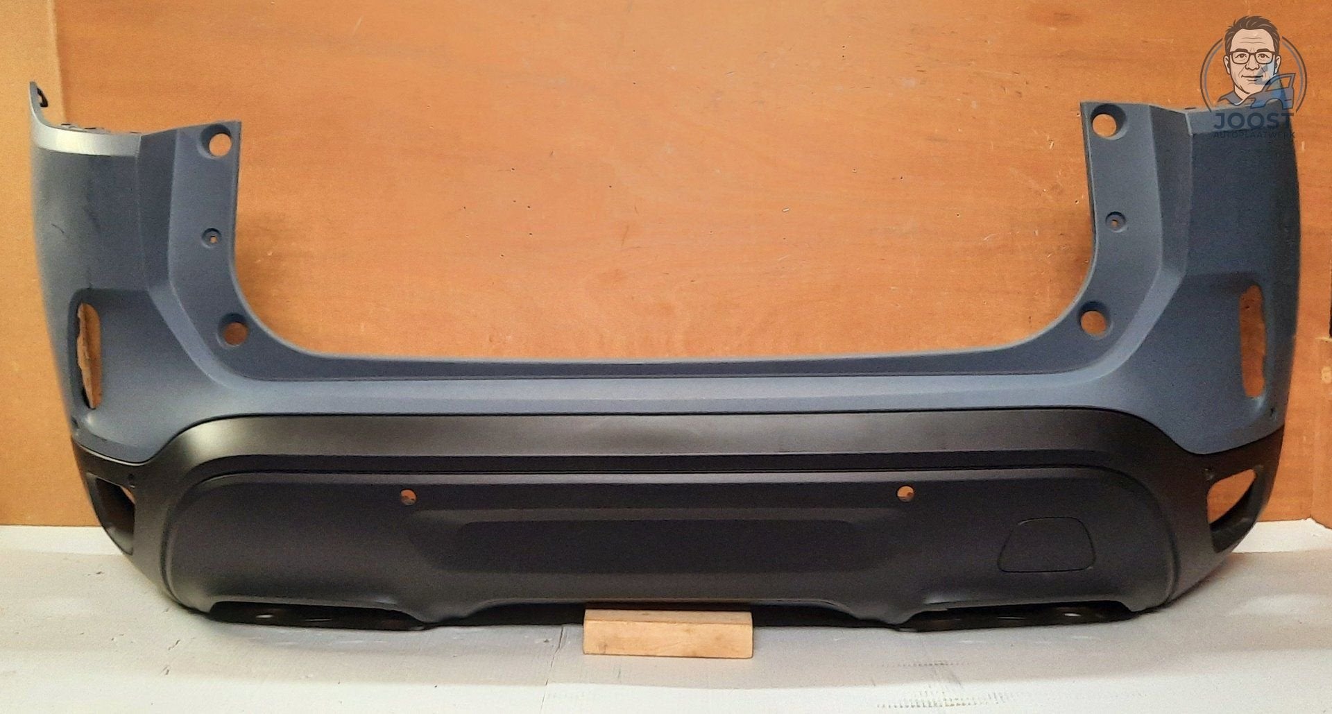 Achterbumper nieuw Citroen C5 Aircross 2018-2021 9825351877, -Citroen SA Stellantis, -info@citroen.com, Citroën, Herkomst onderdeel bekend