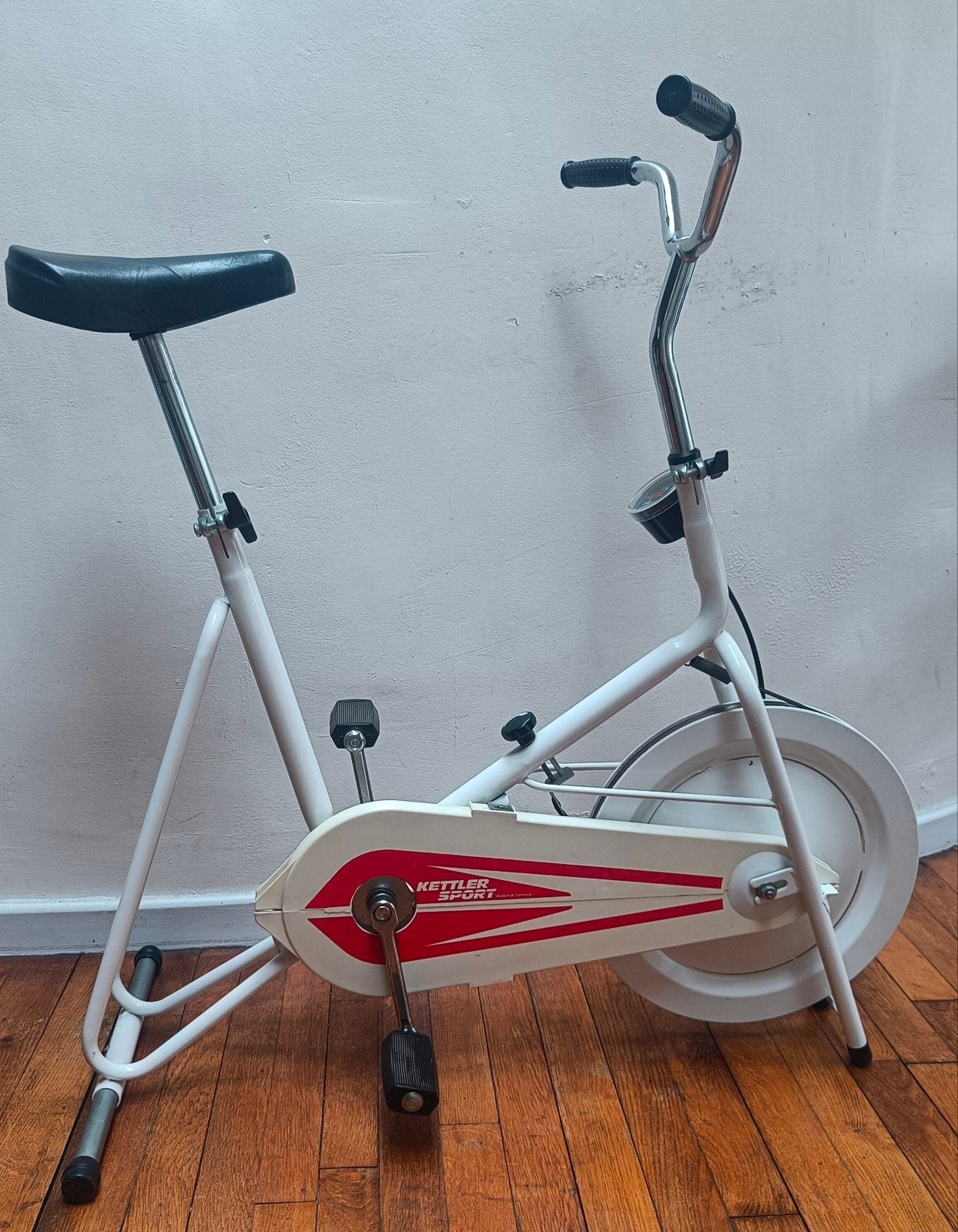 Vintage kettler hometrainer, Ophalen, Hometrainer