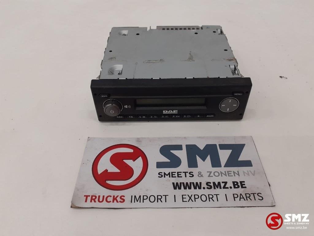 Occ radio DAF, Gebruikt, DAF, Elektronica en Kabels