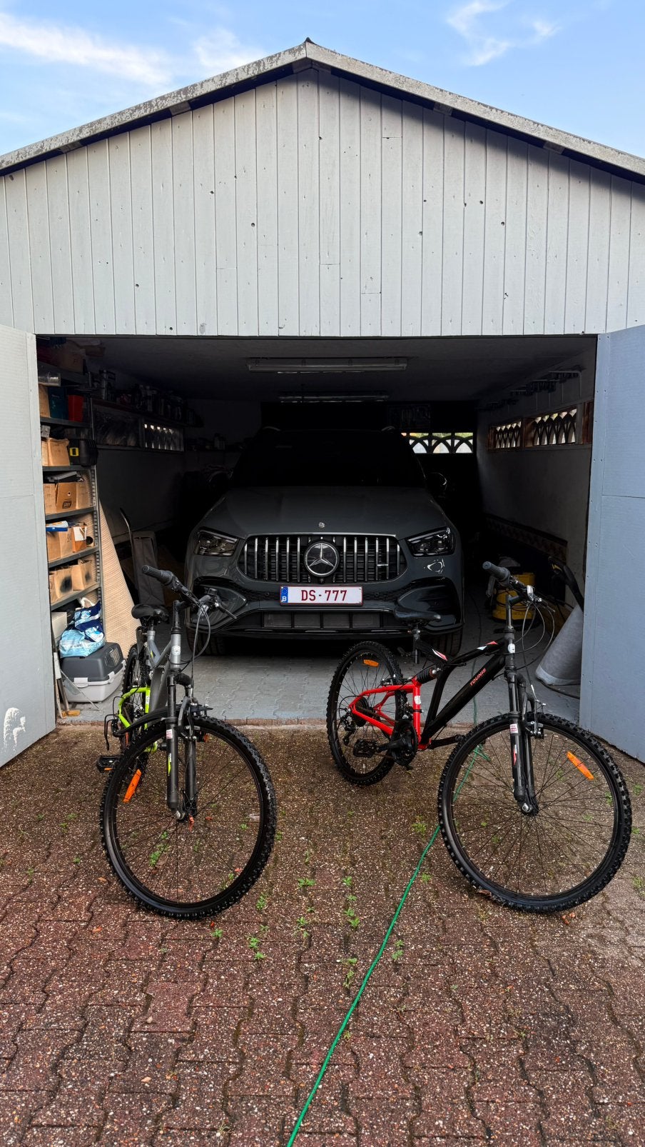 Tounis MTB | Per fiets €100, Ophalen, Zo goed als nieuw