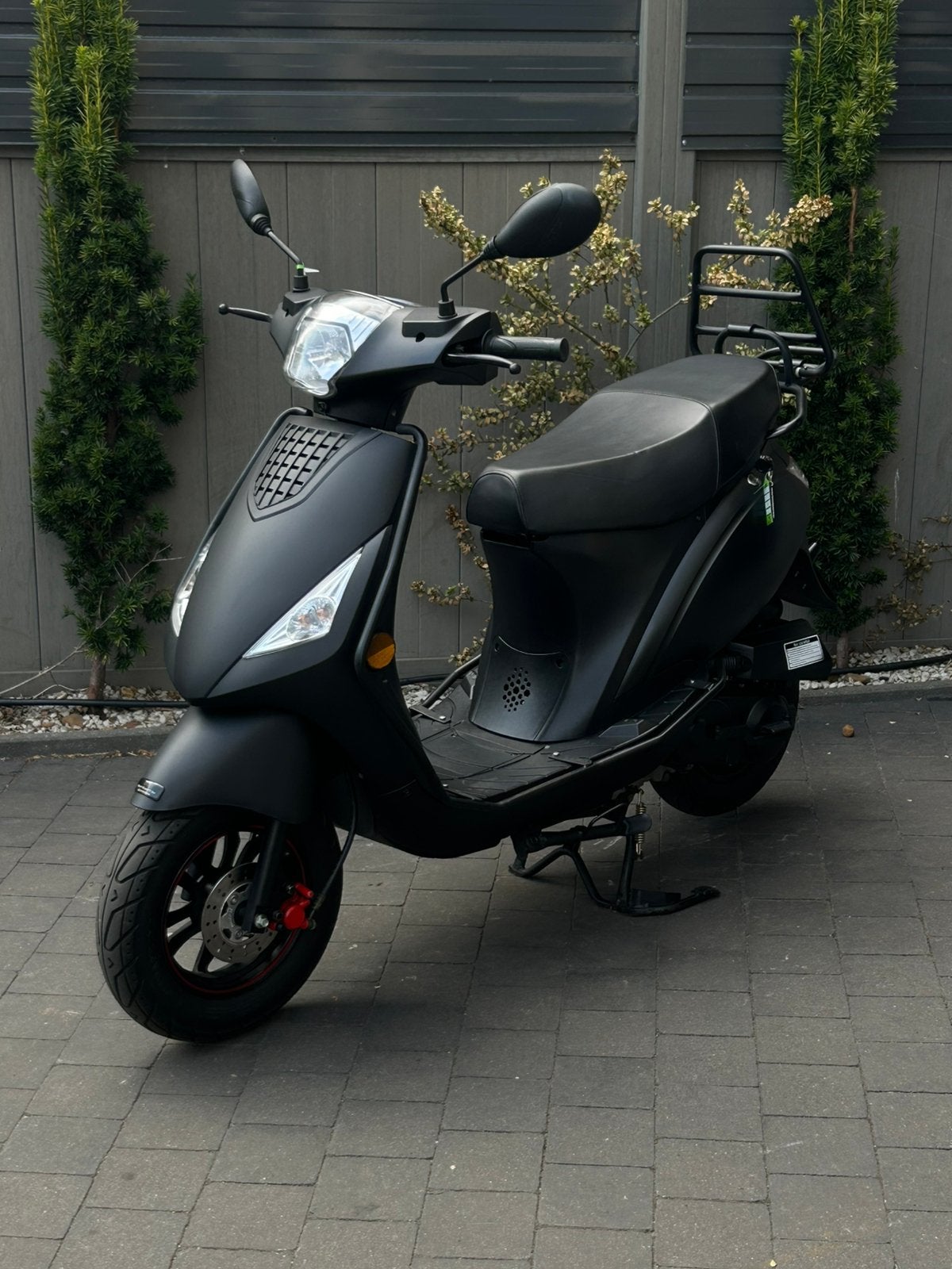 Scooter | B Klasse | Bj2024 | 4.285km | Full Option | Sport, Overige merken, City50 S, Enlèvement ou Envoi, Classe B (45 km/h)