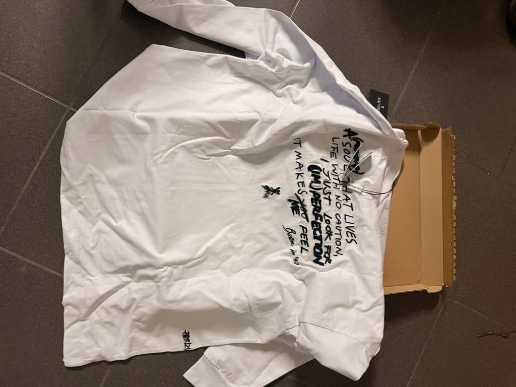 Patricia pepe NIEUW, Kleding | Heren, T-shirts, Ophalen, Nieuw, Maat 52/54 (L)