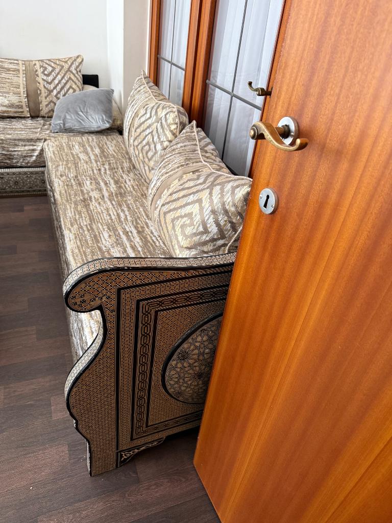 Marokkaanse salon te koop, Ophalen, Gebruikt, Overige maten, 150 tot 200 cm